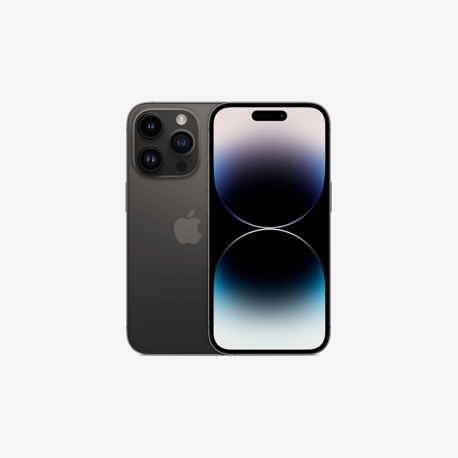 APPLE IPHONE 14 PRO (SPACE BLACK) - SMARTPHONE - STORAGE 128GB - ITA (MPXV3QL/A)