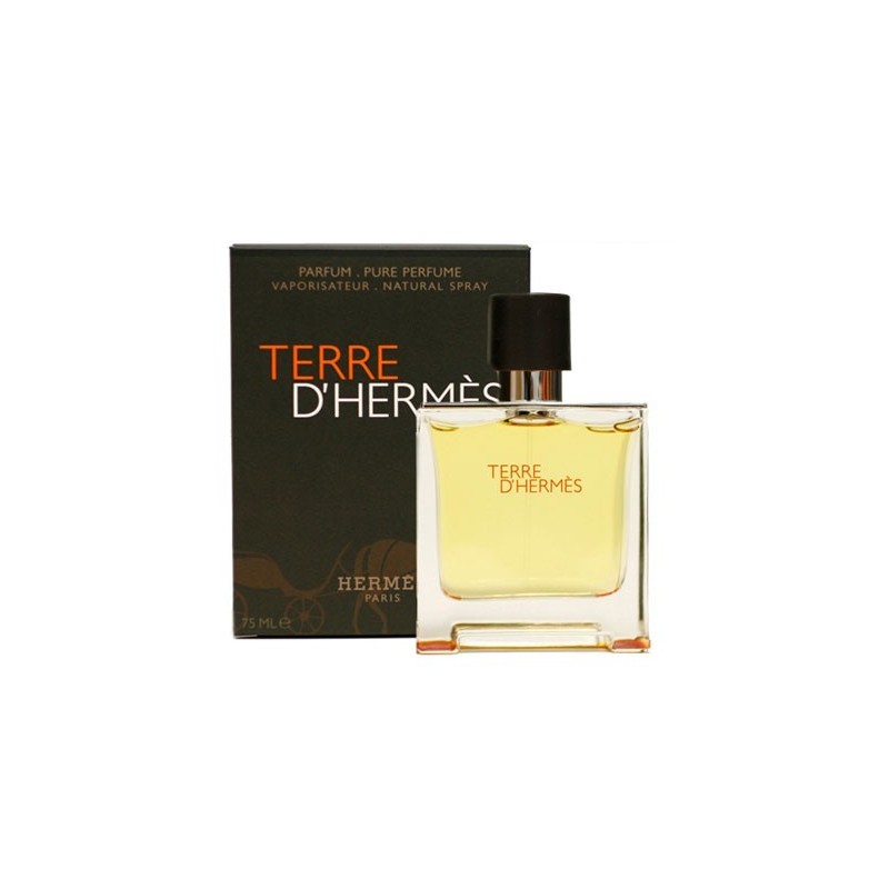 Terre dHermes - Eau de Parfum 75 ml