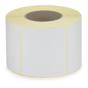Combo Pack da  5 Rotoli Termici Ad Etichette Adesivi (750 Pz) Per Bilance Elettroniche E Stampanti Termiche Misura 58x60 Mm F.40