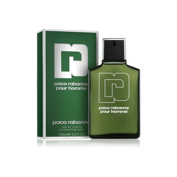 Paco Rabanne pour Homme - Eau de Toilette 100 ml