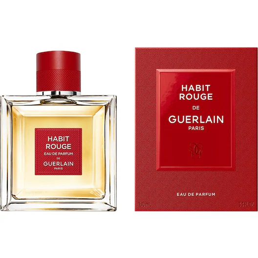 Habit Rouge Parfum  Eau de Parfum 100 ml