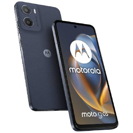 MOTOROLA MOTO G05 (DENIM BLUE) - SMARTPHONE 6.67