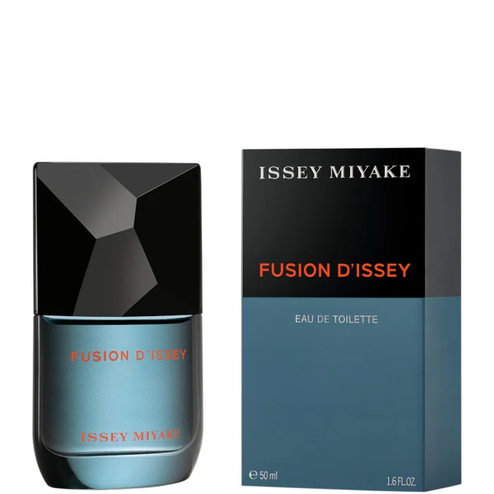 Fusion D''Issey  Eau De Toilette 50 ml