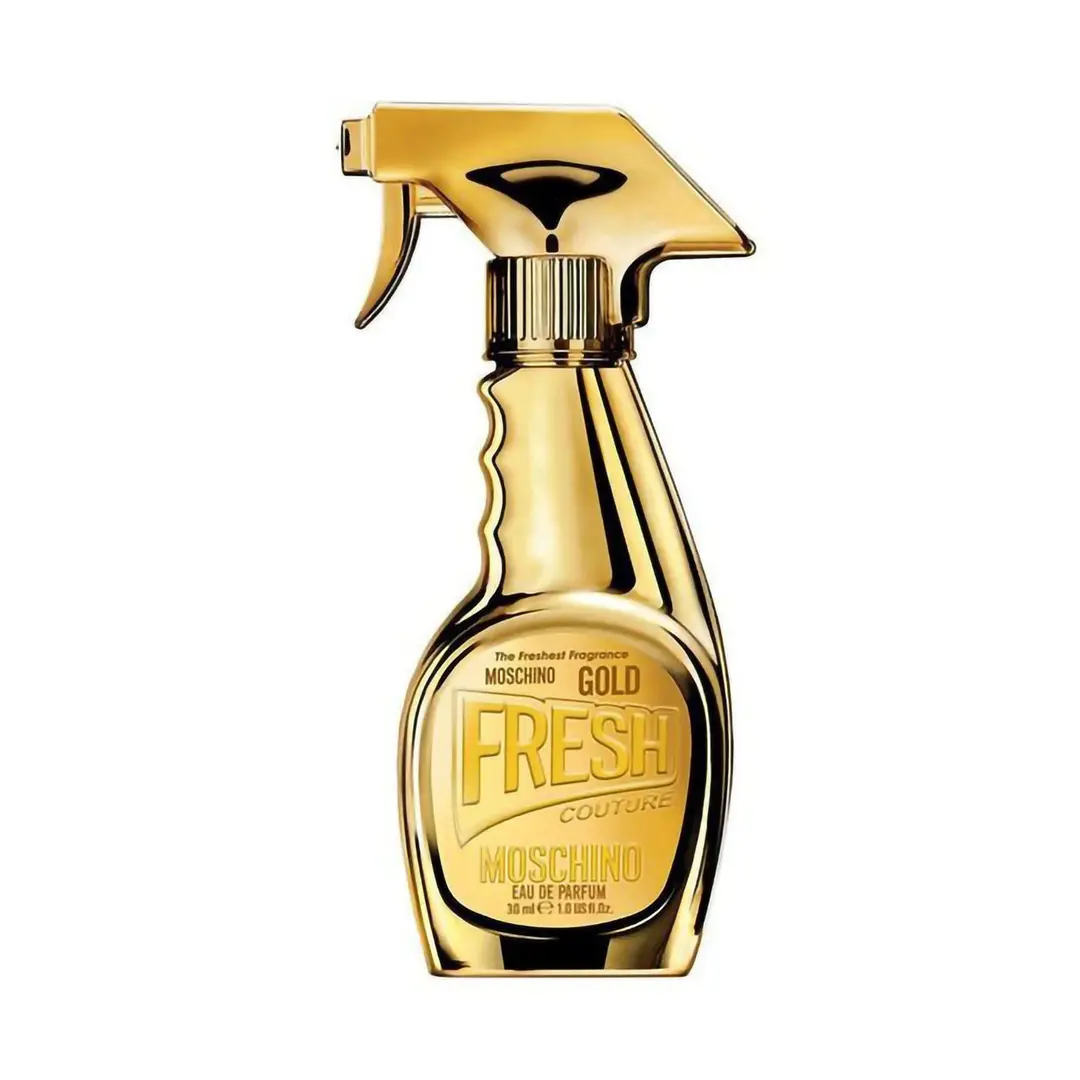 Fresh Couture Gold - Eau de Parfum 100 ml