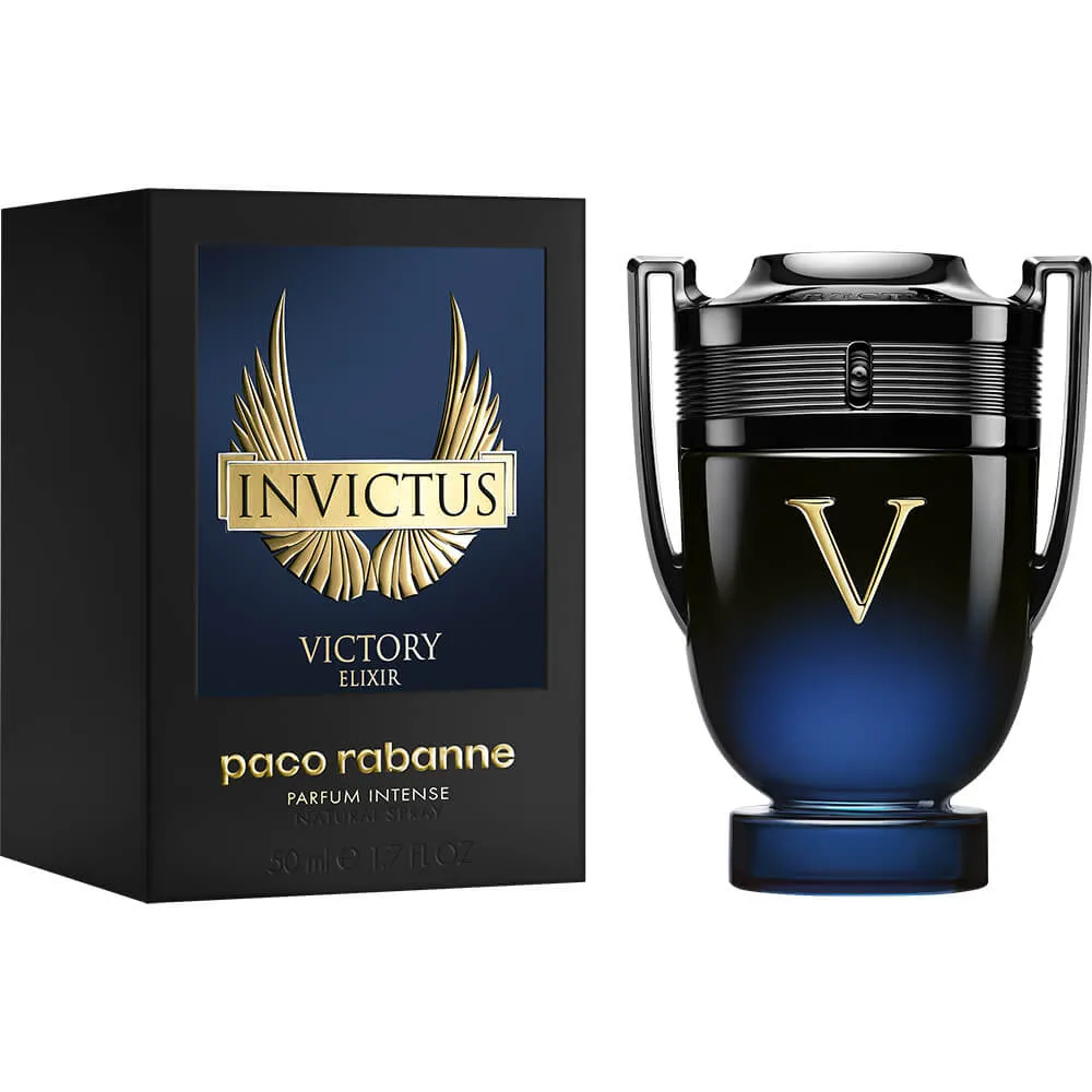 Invictus Victory Elixir  Parfum Intense 100 ml