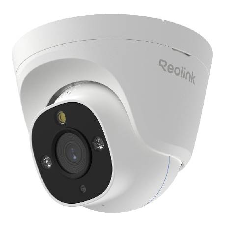 REOLINK RP-PCT12M (SERIE PRO) - TELECAMERA DA ESTERNO 4K - POE - VISIONE NOTTURNA A COLORI