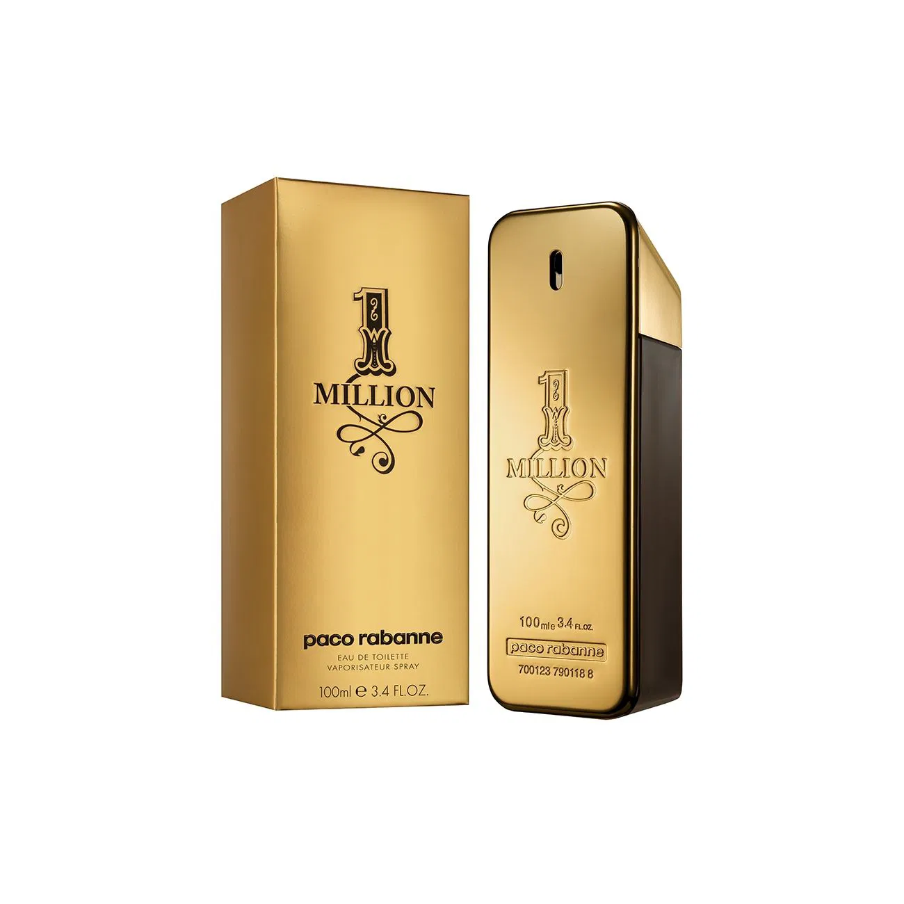 1 MILLION - Eau de Toilette 100 ml