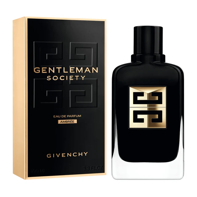 Gentleman Society - Eau de Parfum Ambree 100 ml