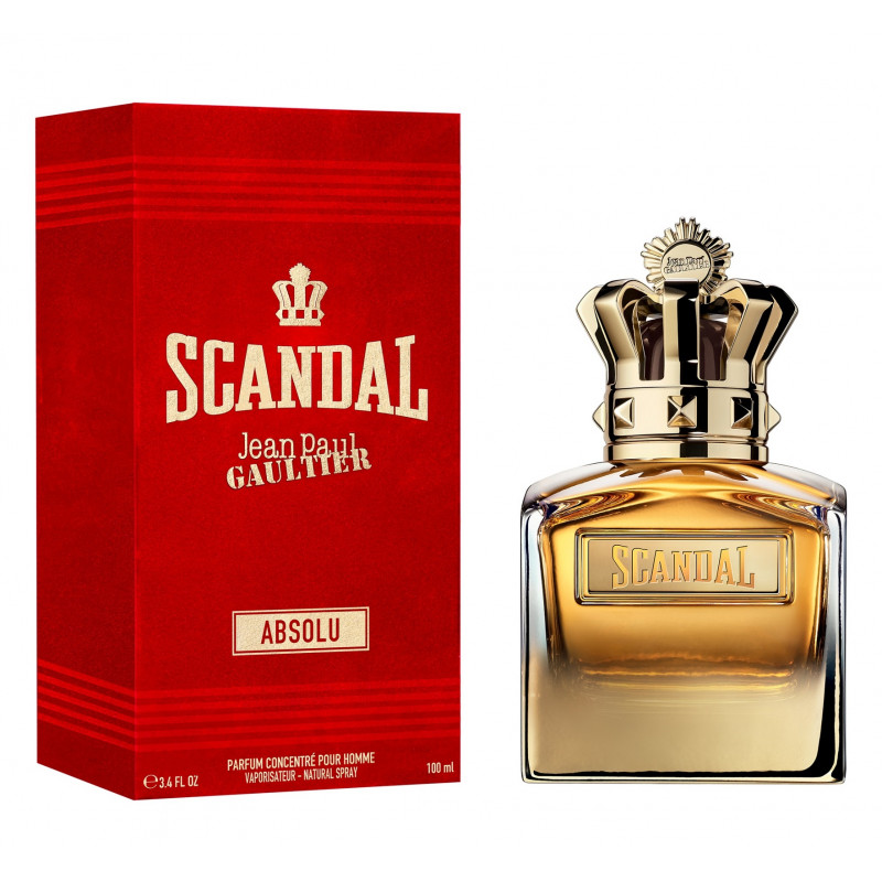Scandal Absolu Him Parfum ConcentrÃ©  Eau de Perfum 100 ml