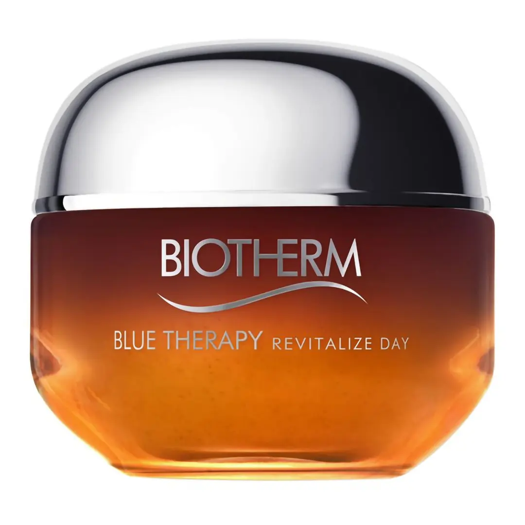 Biotherm Blue Thermale Amber Algae Revitalize Day
