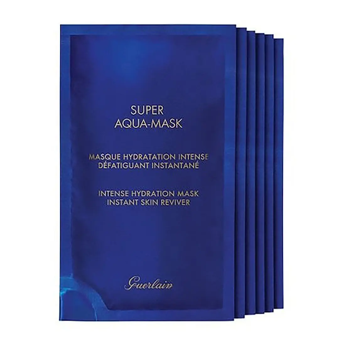 Super Aqua Masque Hydratation Intense 6 Patch