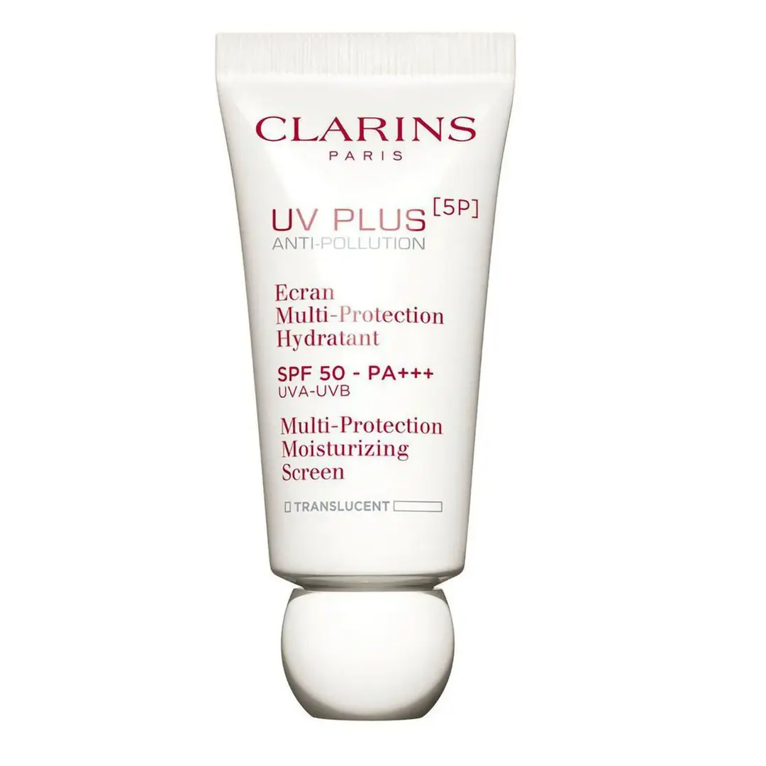 Uv Plus Anti-Pollution Ecran Multi-Protection Hydratant Spf 50 50 Ml