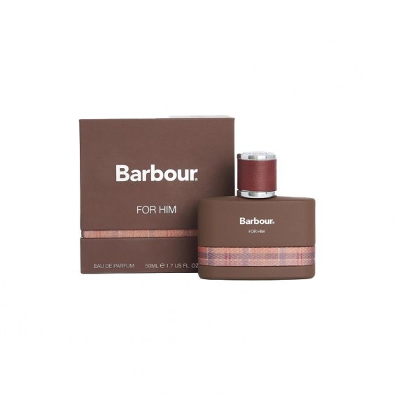BARBOUR ORIGINS FOR HIM  Eau de Parfum 50 ml