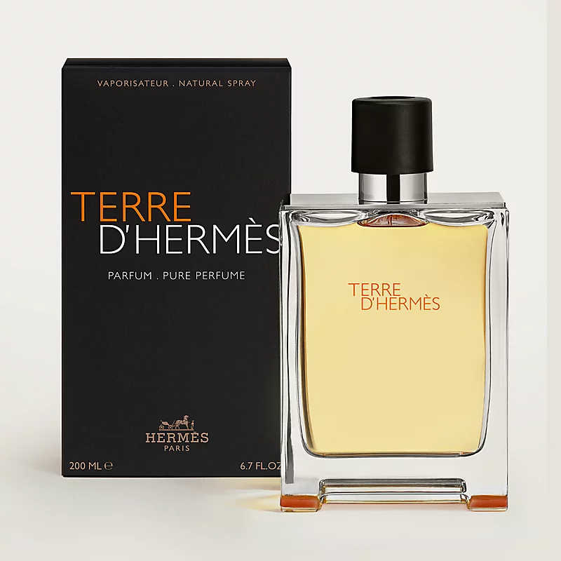 Terre d'Hermes - Eau de Parfum 200 ml