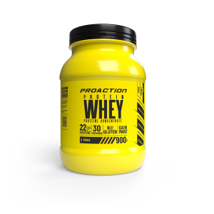 Combo Pack 3 Confezione Da 900 Gr Di Proteine Fit Whey Summer Edition Pesca Proaction