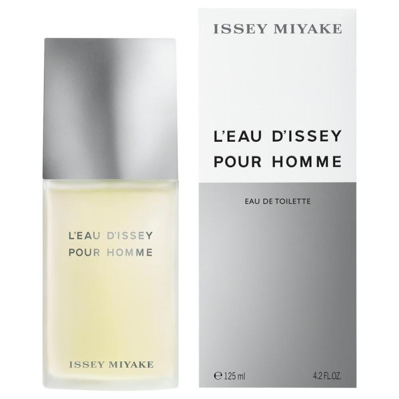 L'eau d'Issey pour Homme - Eau de Toilette 125 ml