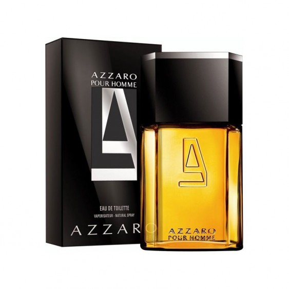Azzaro Pour Homme - Eau de Toilette 50 ml
