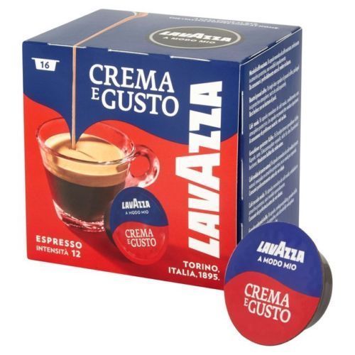 Combo Pack 300 Capsule Lavazza Blue Miscela Vigoroso