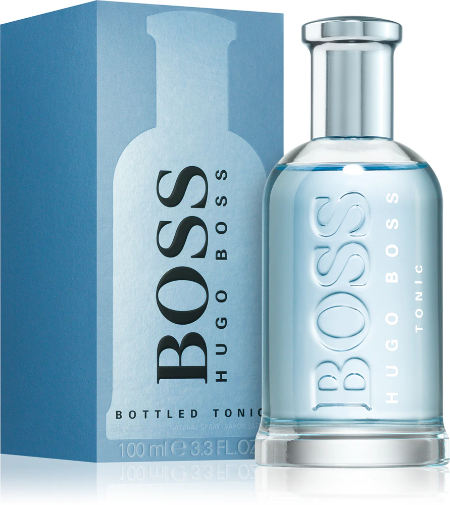 Boss Bottled Tonic - Eau de Toilette - 100 ml