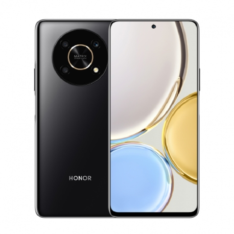 HONOR MAGIC4 LITE 5G (MIDNIGHT BLACK) - SMARTPHONE - RAM 6GB - STORAGE 128GB - ITA