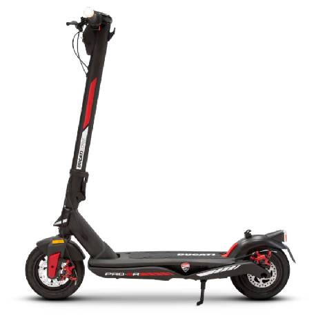 DUCATI E-SCOOTER PRO-IIIR ADVANCED SAFETY - MONOPATTINO ELETTRICO - MOTORE 500W