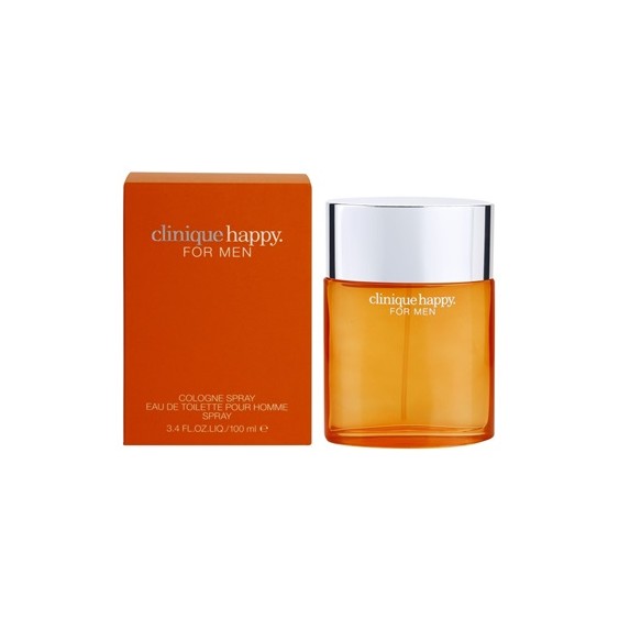 Happy For Men - Eau de Toilette 100 ml