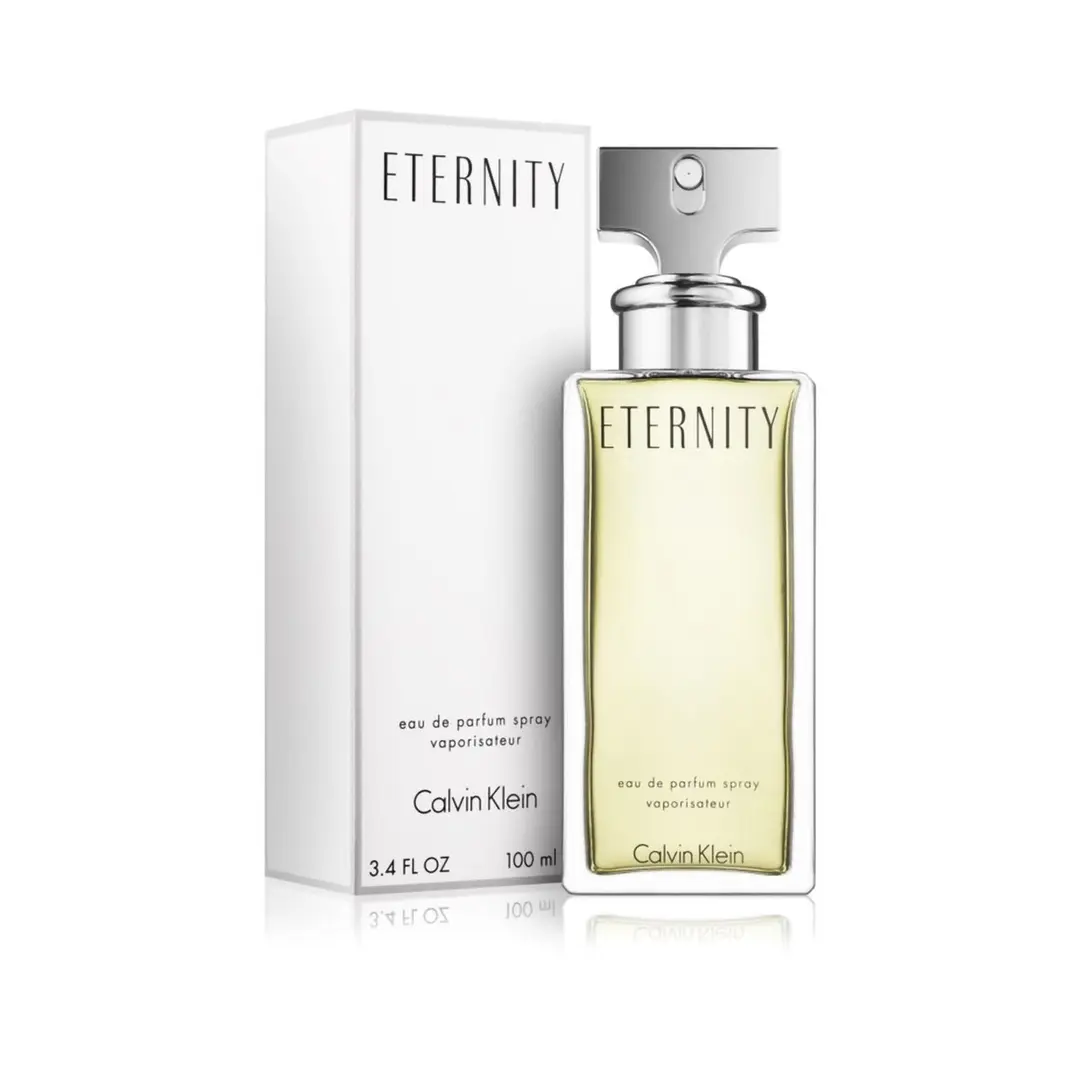 Eternity donna - Eau de Parfum 100 ml