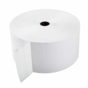 Combo Pack da  125 Rotoli Termici Omologati - Ricevute  Per Distributori  Misura 60x60