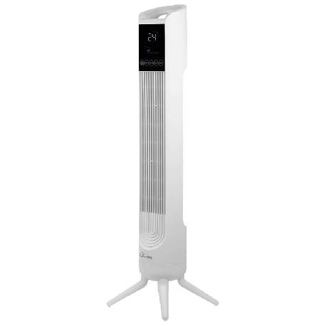 ARDES ELEVATE (AR5T803) - VENTILATORE A COLONNA DIGITALE CON TIMER, TELECOMANDO E COMANDI TOUCH