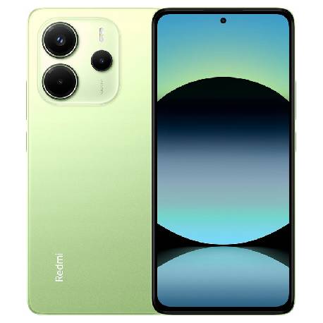 XIAOMI REDMI NOTE 14 (LIME GREEN) - SMARTPHONE 6.7