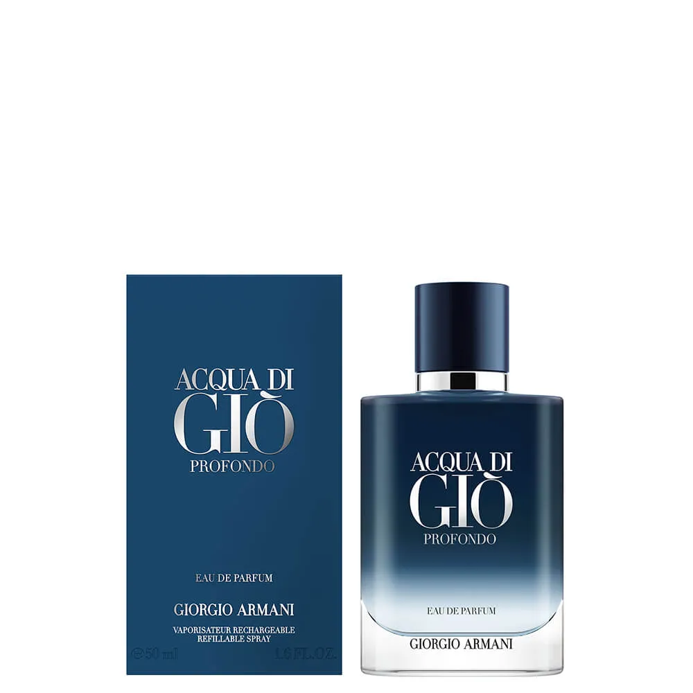 Acqua Di Gio` Profondo - Eau de Parfum 200 ml