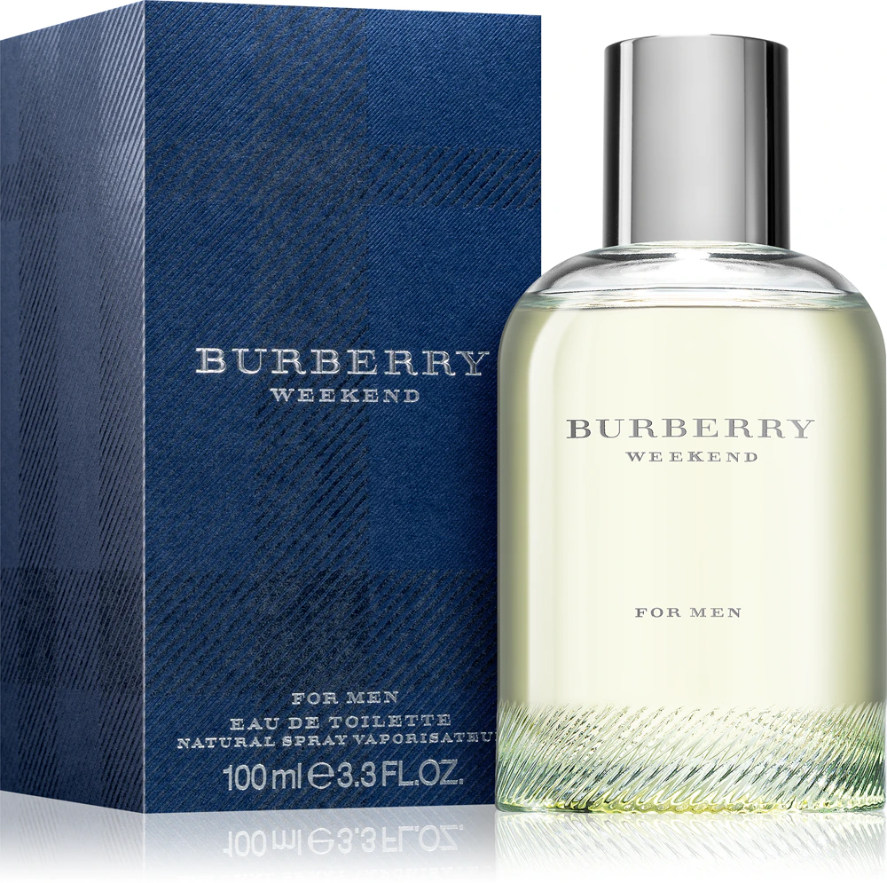 Week-end Men - Eau de Toilette 100 ml