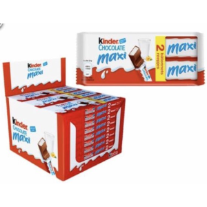 Combo Pack 72 Kinder Maxi T2 Da 12,5 Gr