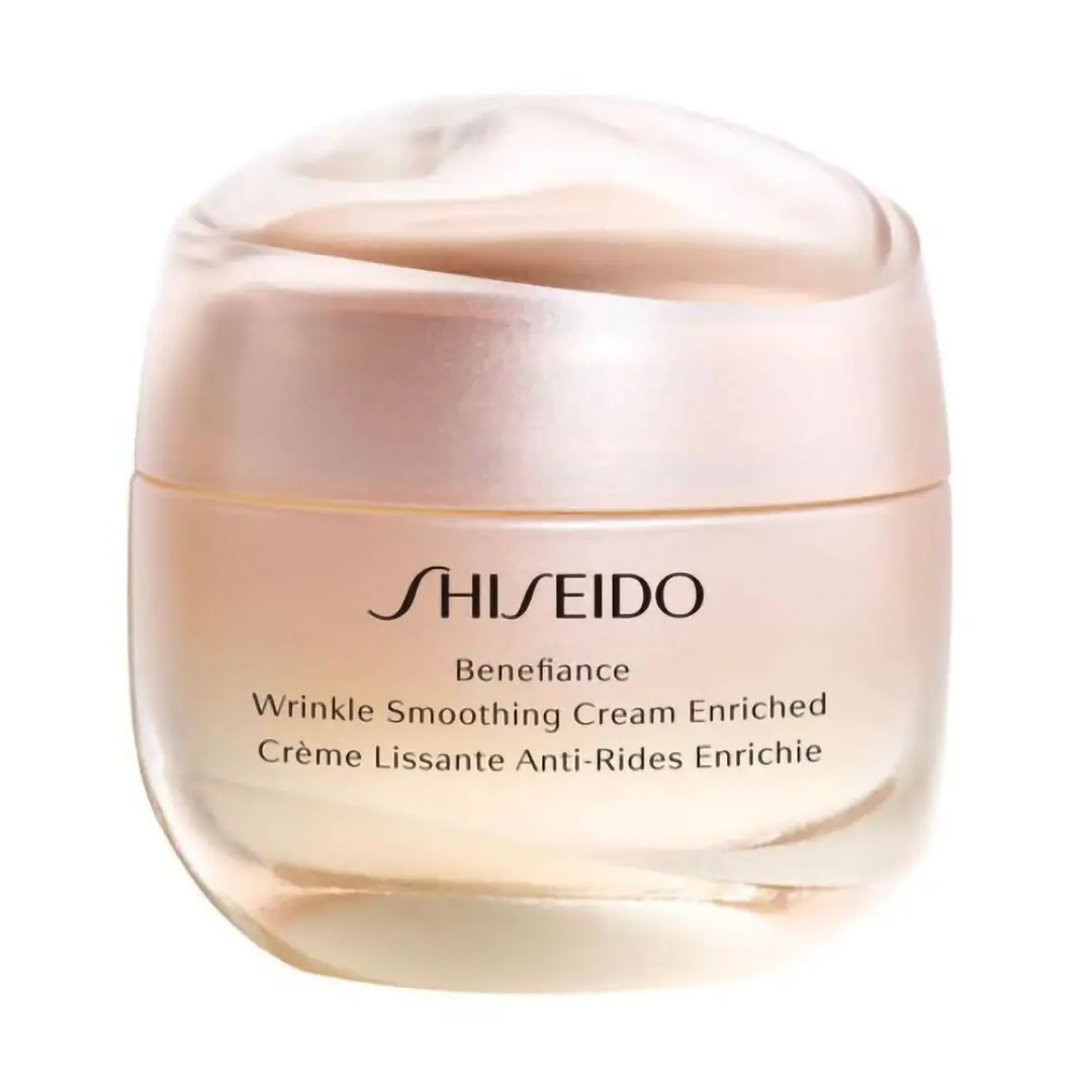 Shiseido Benefiance Wrinkle Smoothing Cream Enriched 50ml