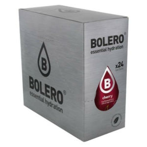 Combo Pack 3 Confezione Di Bolero  Cherry Ciliegia da (24 Bustine)