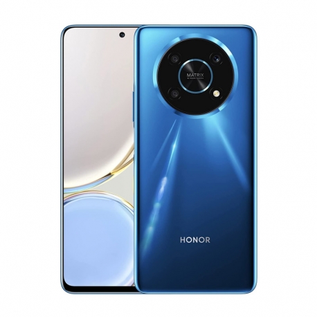 HONOR MAGIC4 LITE 5G (OCEAN BLUE) - SMARTPHONE - RAM 6GB - STORAGE 128GB - ITA