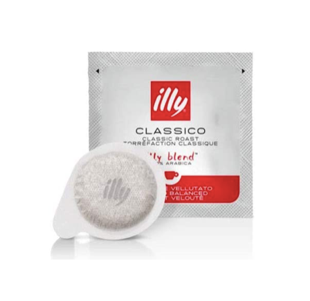 Combo Pack 200 Cialde Illy Miscela Classico