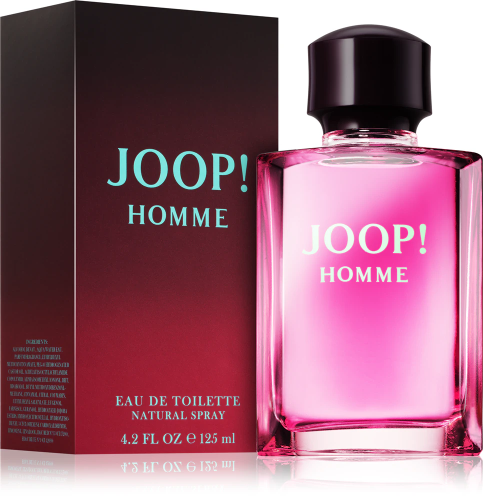 Joop! Homme - Eau de Toilette 125 ml