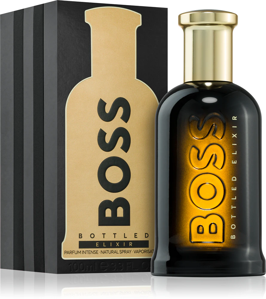 BOSS BOTTLED Elixir  Eau de Parfum 100 ml