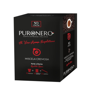 Combo Pack 300 Cialde Puronero Miscela Cremosa + Kit Accessori