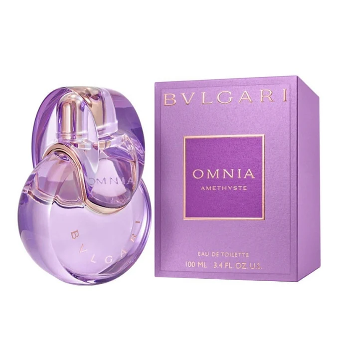 Omnia Amethyste Eau de Toilette 100 ml
