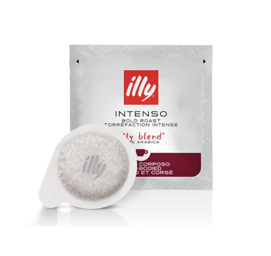 Combo Pack 200 Cialde Illy Miscela Intenso