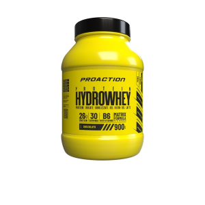 Combo Pack 3 Confezione Da 900 Gr Di Proteine Whey Cioccolato Proaction