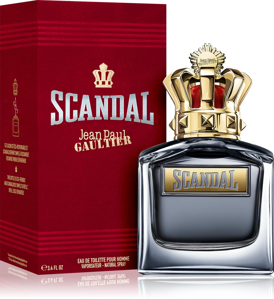 Scandal Pour Homme  Eau de Toilette 100 ml