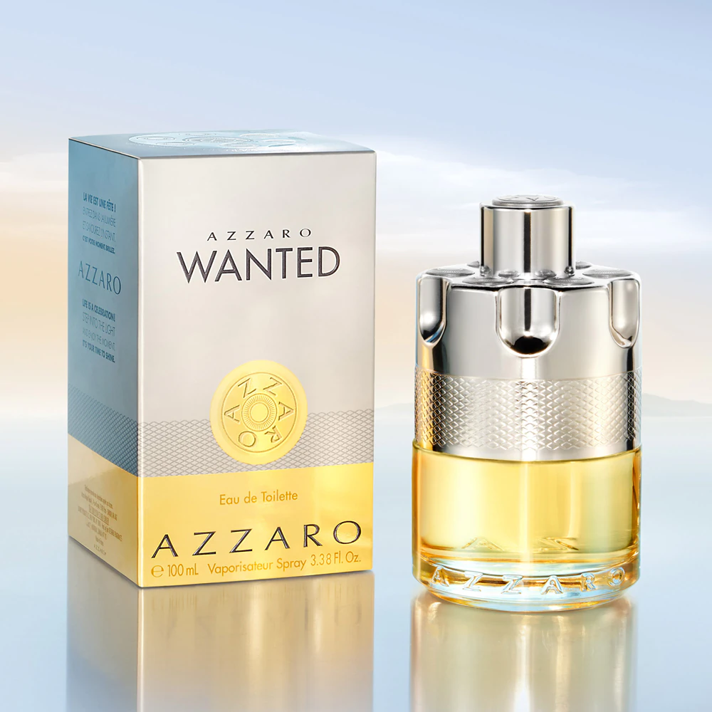 Wanted - Eau de Toilette 100 ml