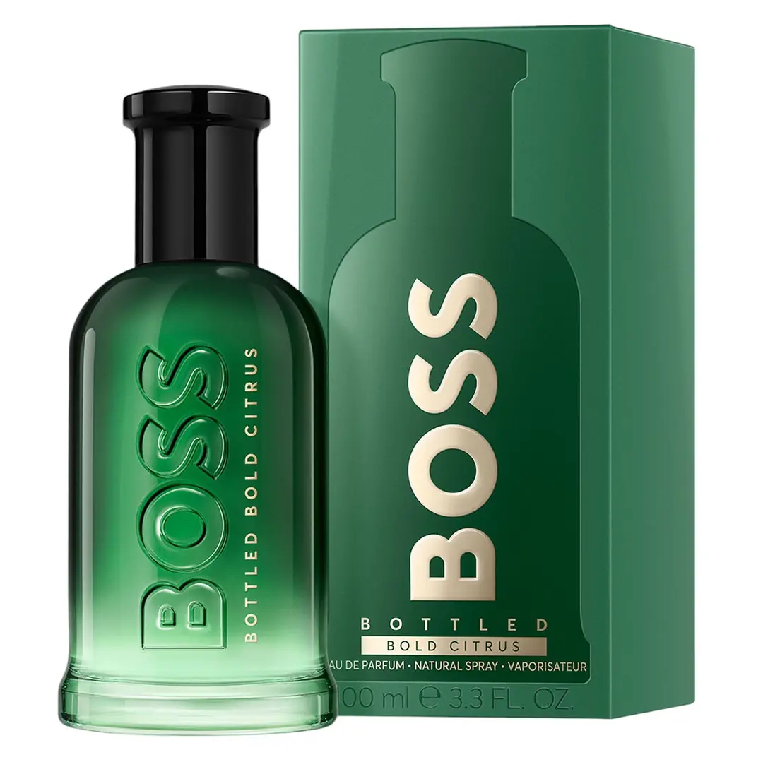 Bottle Bold Citrus - Eau De Parfum 100 ml