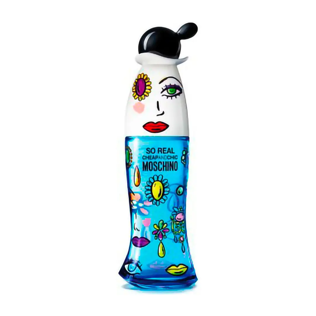 So Real Cheap & Chic - Eau de Toilette - 100 ml