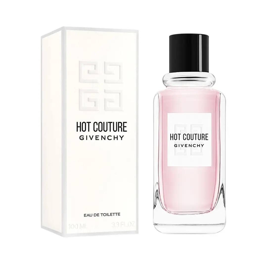 Hot Couture Eau de Toilette 100 ml