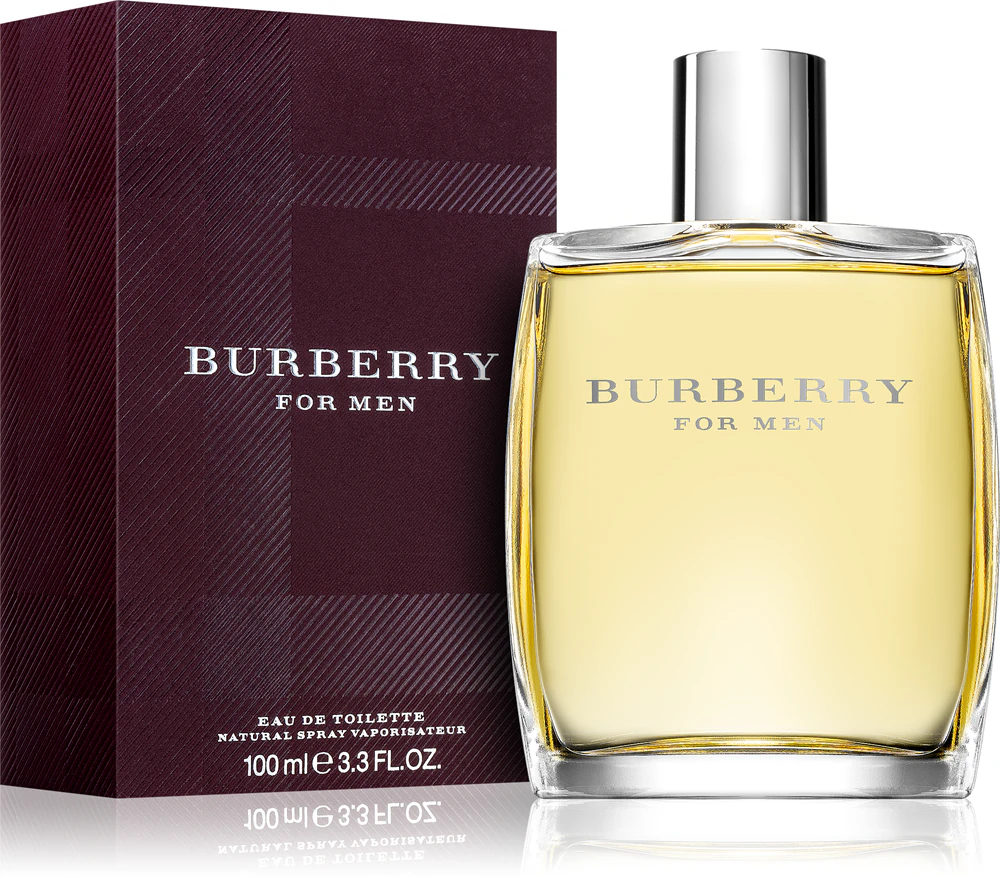 Burberry For Men - Eau De Toilette 100 ml