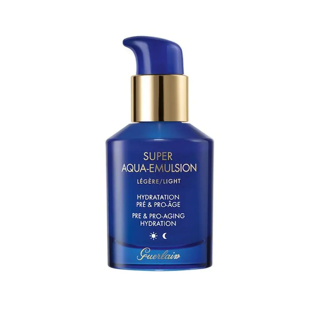 SUPER AQUA Emulsion Lègére  light¨re 50 ml